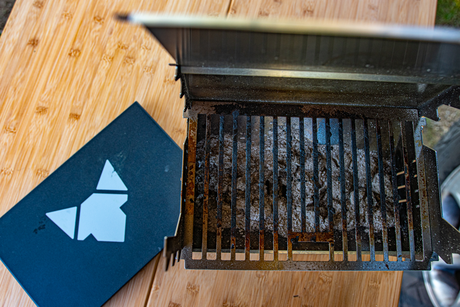 Fennek Grillfläche