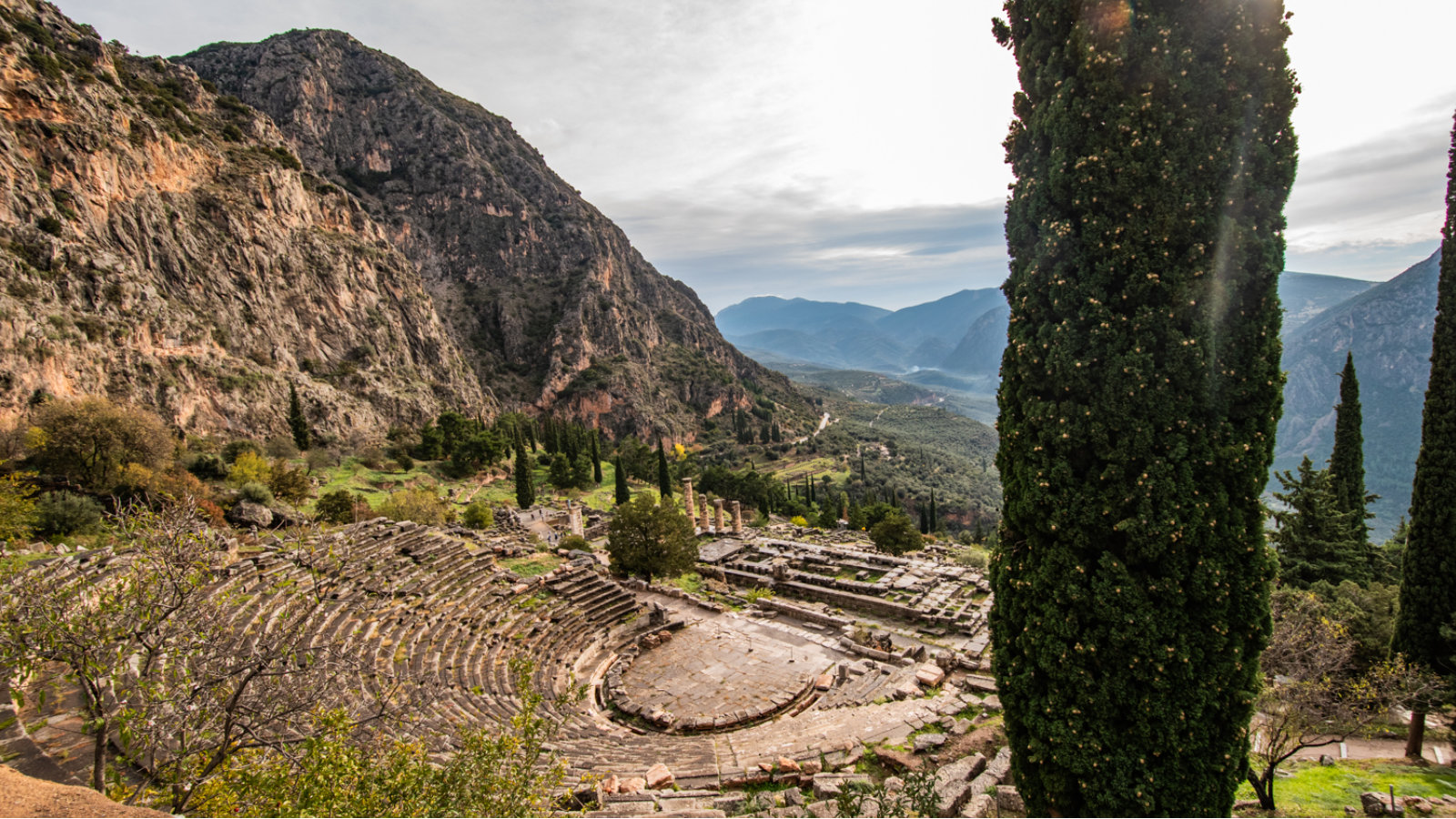 Delphi - Ausblick
