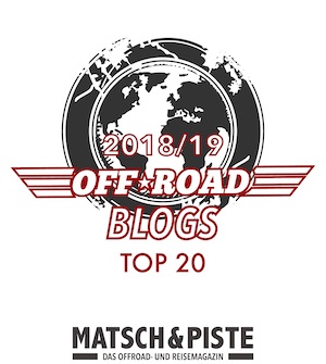 Top20 Offroad Blog by Matsch und Piste